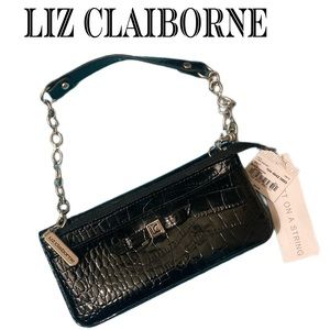 Liz Claiborne Wallet with wristlet